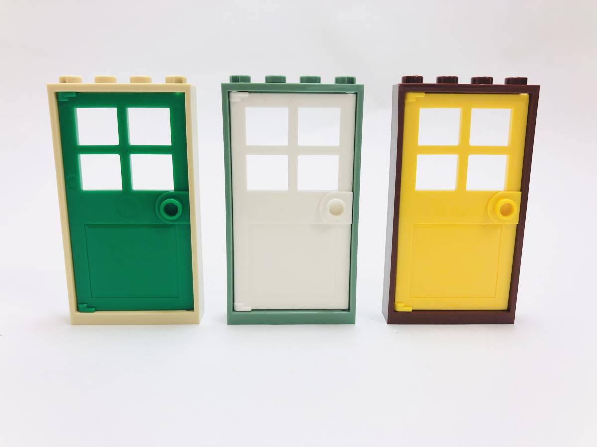 ヤフオク! -(レゴ lego) ドアの中古品・新品・未使用品一覧