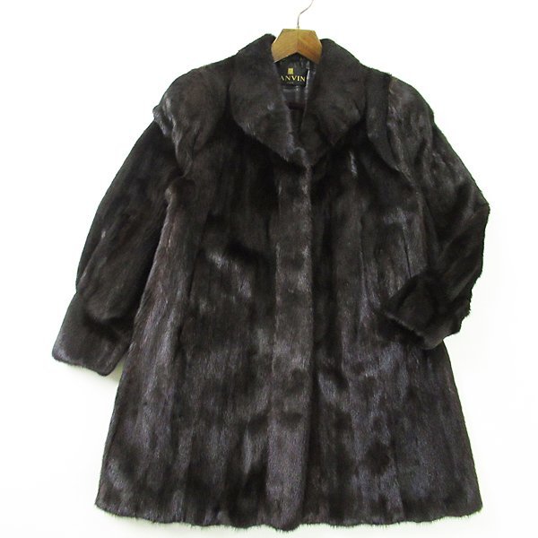 ヤフオク! -「ランバンlanvin」(ミンク) (毛皮、ファー)の落札相場 ...
