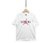 ヤフオク! -supreme ジョーダン tシャツの中古品・新品・未使用品一覧