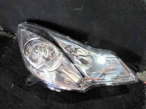  Citroen DS3 ABA-A5C5F01 right headlight ASSY 5F01 4FT KTH 9673814380