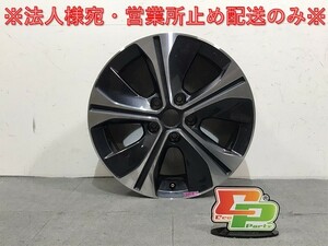 キックス/リーフ P15/ZE1 純正 ホイール 1本のみ 17x6.5J/ET45/5穴 5H/PCD114.3/ハブ径66mm 日産(125446)