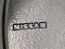 キックス/リーフ P15/ZE1 純正 ホイール 1本のみ 17x6.5J/ET45/5穴 5H/PCD114.3/ハブ径66mm 日産(125446)_画像6