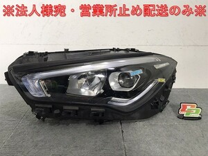 CLAクラス C118/W118 純正 左ヘッドライト/ランプ LED A 118 906 27 00/A1189062700 メルセデスベンツ(125436)