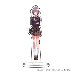 アクリルスタンド 菊池風香 弱キャラ友崎くん アクリルフィギュア アクスタ A3.