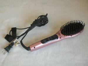 14 oak loan marketing sin Priest rate Simply Straight strut brush type hair iron EP11088