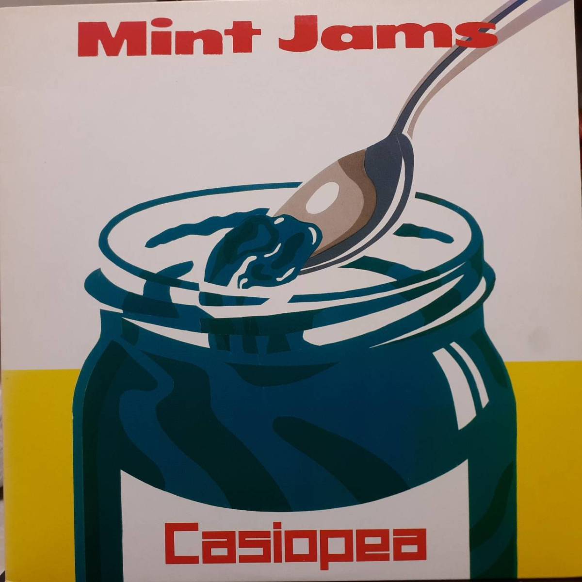 2023年最新】ヤフオク! -casiopea mint jams(レコード)の中古品・新品 