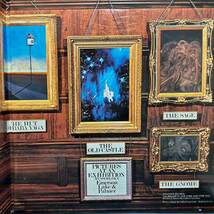 米オリジLP！初版 住所BROADWAYラベル Wなし！Emerson Lake&Palmer / Pictures At An Exhibition 1972年 COTILLION (ATLANTIC) ELP 66666_画像5