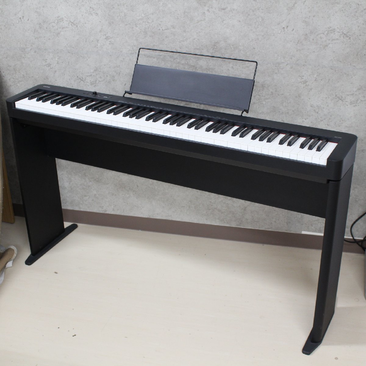 ヤフオク! -カシオ 電子ピアノ 88の中古品・新品・未使用品一覧