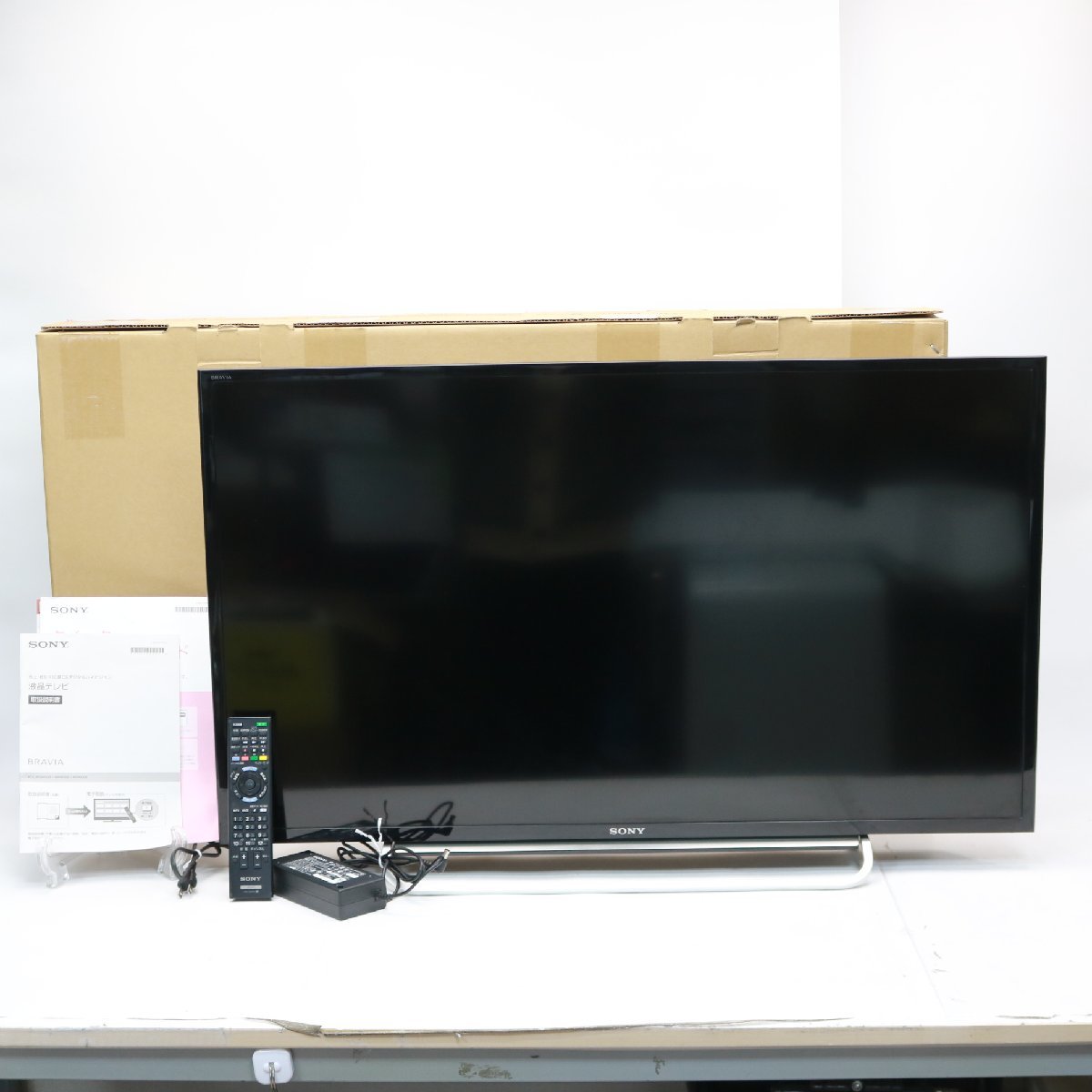 美品☆ソニー sony KDL-40W600B テレビ-