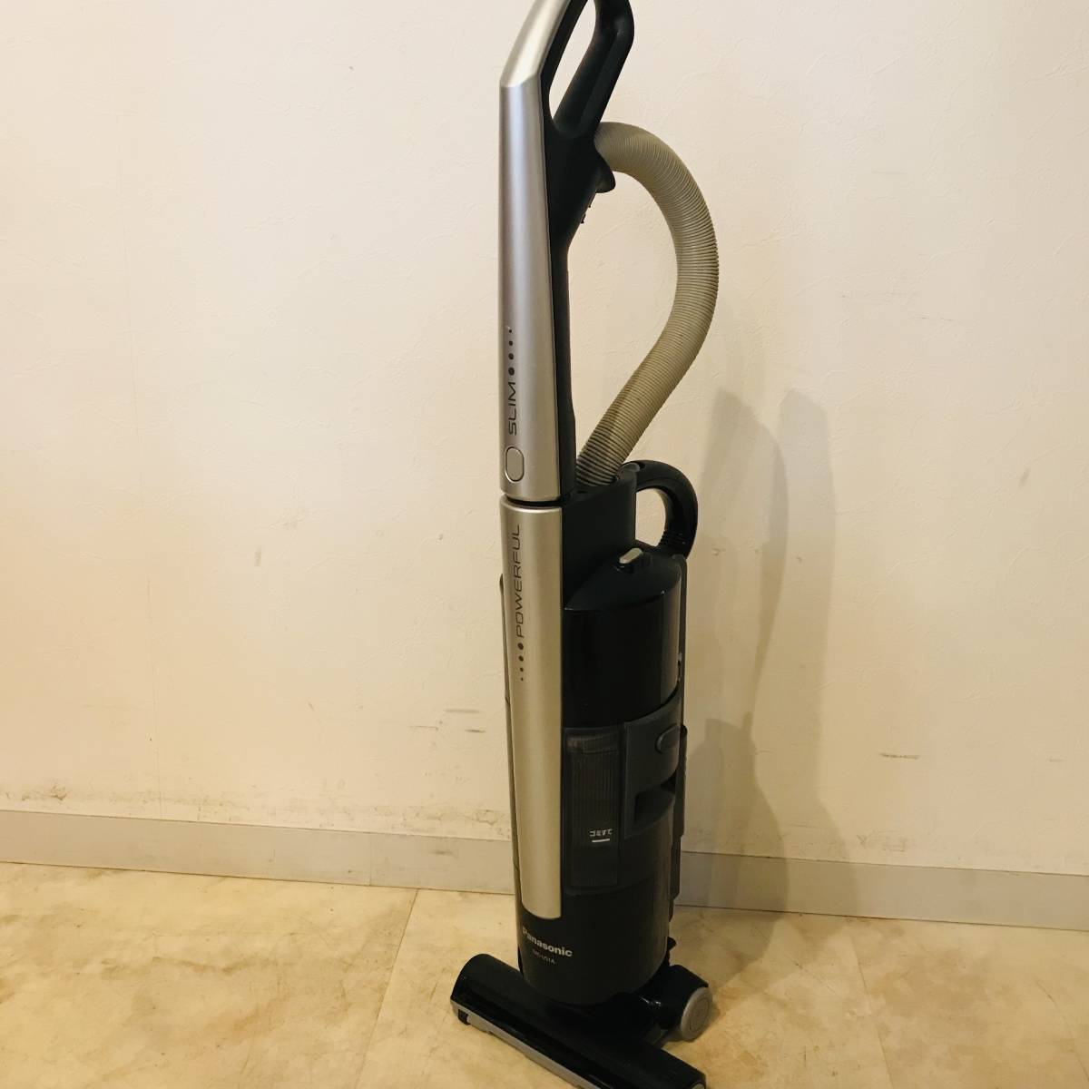 ヤフオク!- サイクロン式掃除機 ダブルメタル プチサイクロン MC ...
