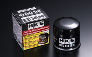 [HKS] oil filter (TYPE4) Pajero Mini H58A 4A30 (TURBO/NA)