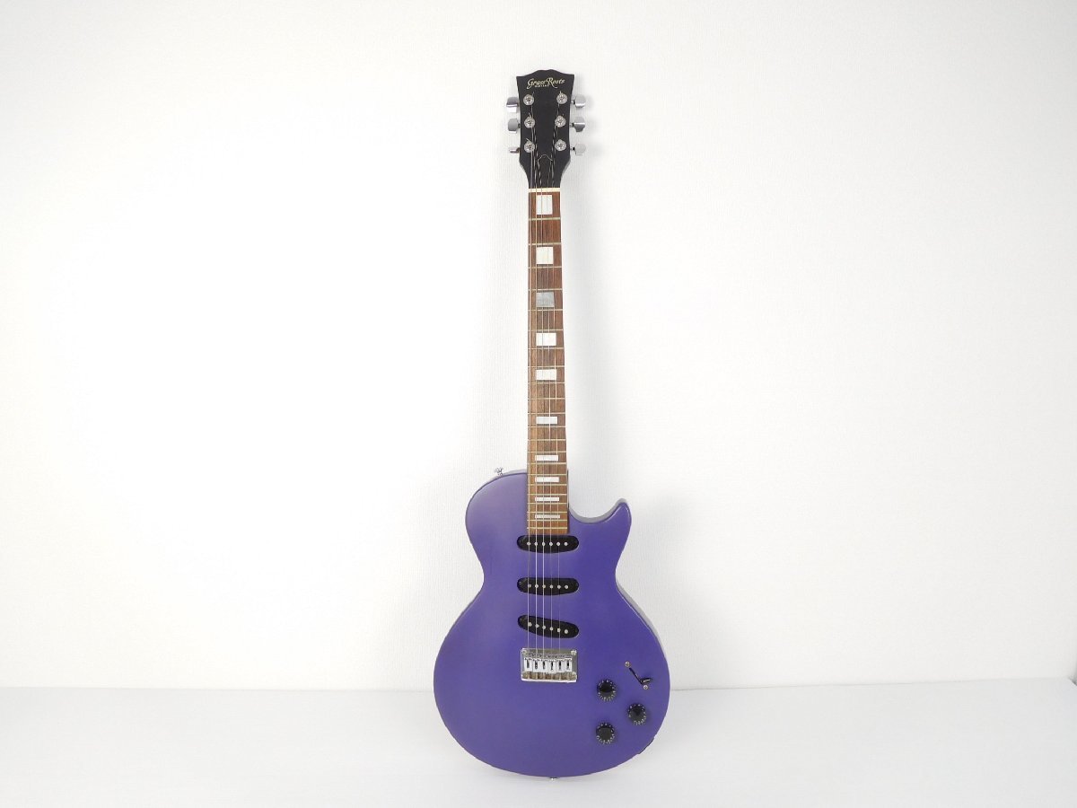 ヤフオク! -「グラスルーツ ギター レスポール」の落札相場・落札価格