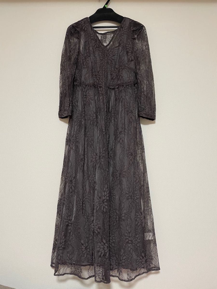 PENTAGON NECK FOLD HEM DRESS オンラインストア販促 www.obattabetta.jp