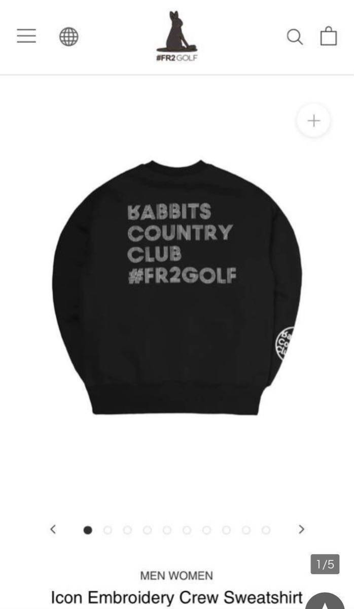 FR2GOLF／エフアールツーゴルフ L/S mock neck | labiela.com