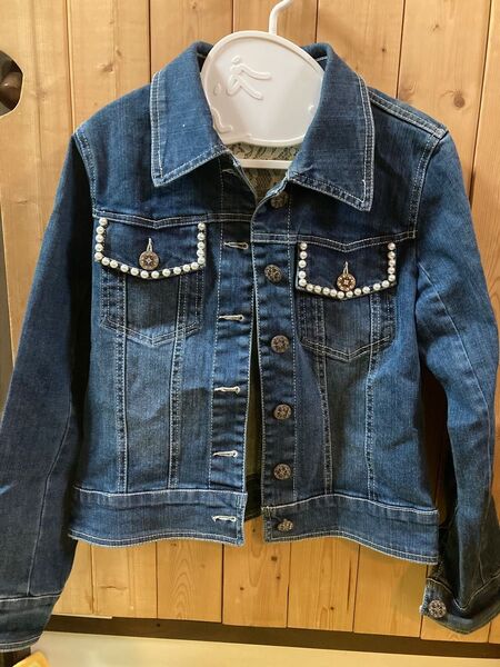 デニムジャケット image