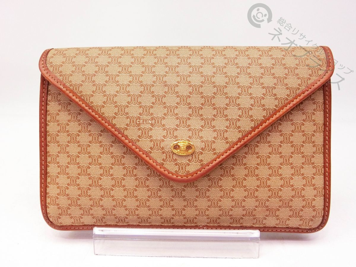 セリーヌ クラッチバッグの値段と価格推移は?|699件の売買情報を集計 ...