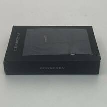 レア【送料無料】BURBERRY/バーバリー/正規品/新品未使用/トランクス/絹100％/シルク/LL/94〜104cm/福助株式会社(153y)_画像6