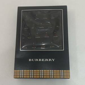 【送料無料】BURBERRY/バーバリー/正規品/新品未使用/トランクス/綿100％/コットン/M/76〜84cm/福助株式会社(157y)