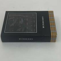 【送料無料】BURBERRY/バーバリー/正規品/新品未使用/トランクス/綿100％/コットン/M/76〜84cm/福助株式会社(157y)_画像6