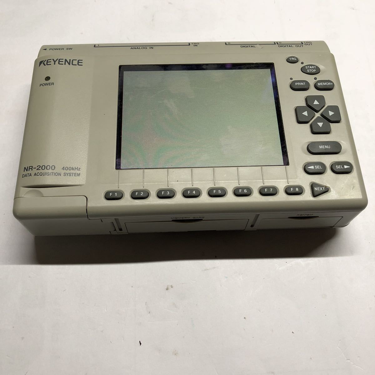 ヤフオク! -「keyence nr-2000」の落札相場・落札価格
