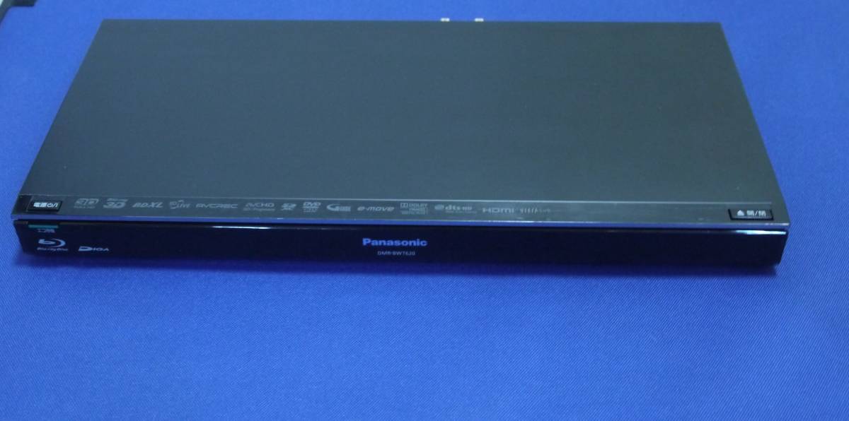 代引き人気 Panasonic ブルーレイ DIGA DMR-BWT620 - grupofranja.com