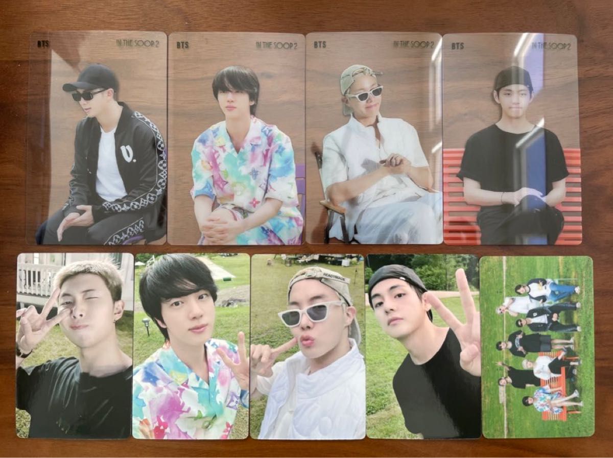 37 JK bts in the soop stay 平昌 特典 フォトカード | tspea.org