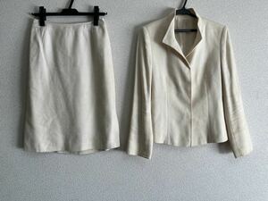 [ immediate payment ] J&R J &a-ru formal skirt suit set ivory M