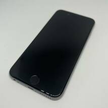 【即納】 iPhone6 Space Gray 16GB au MG472J/A_画像1