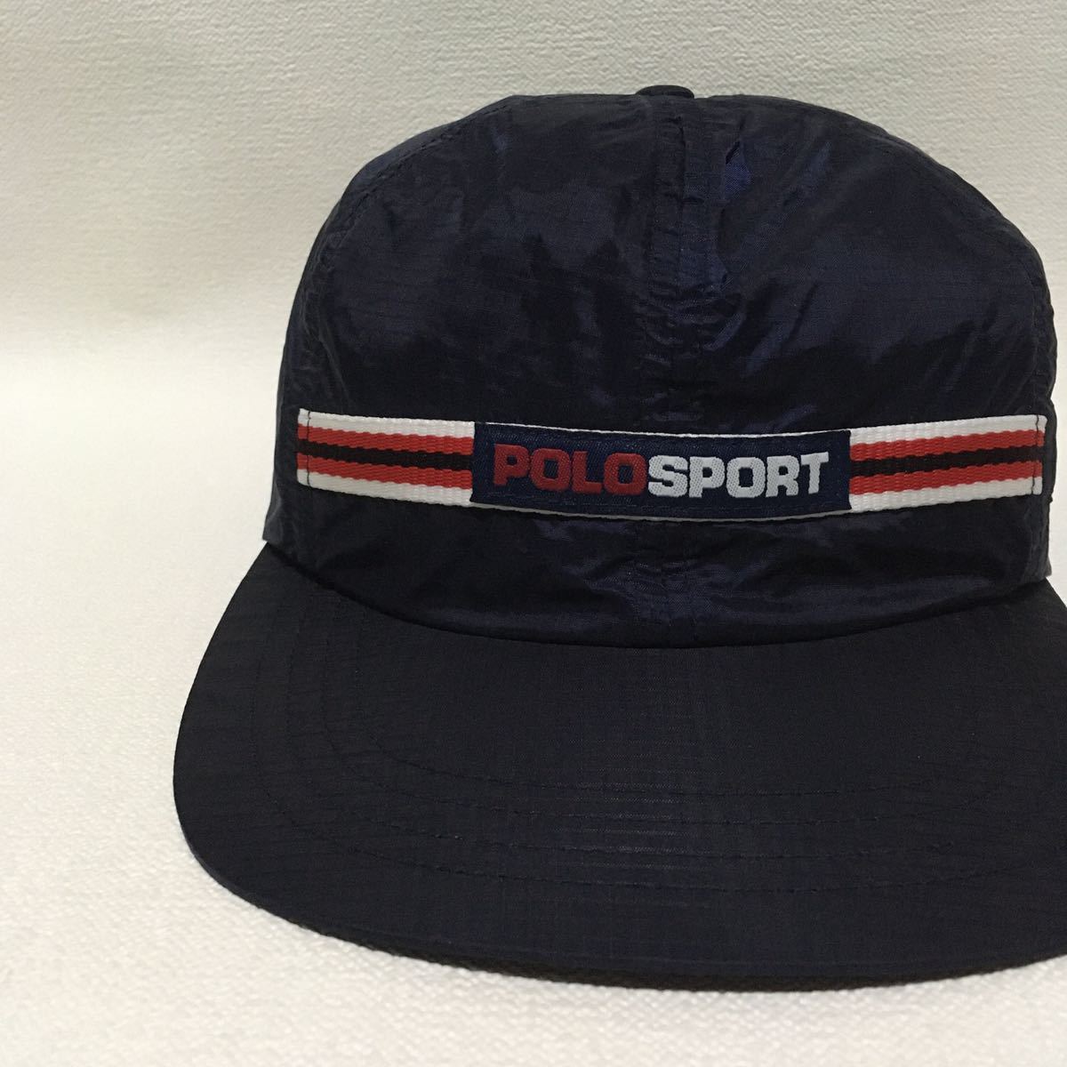 ヤフオク! -polo sports capの中古品・新品・未使用品一覧