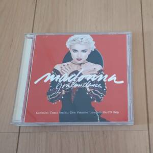 MADONNA YOU CAN DANCE 帯なし　ゴールドCD（内ケースゴールド）