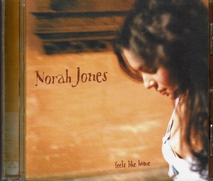 ノラ　ジョーンズ　フィールズ　ライク　ホーム　素晴らしいスタジオ録音盤