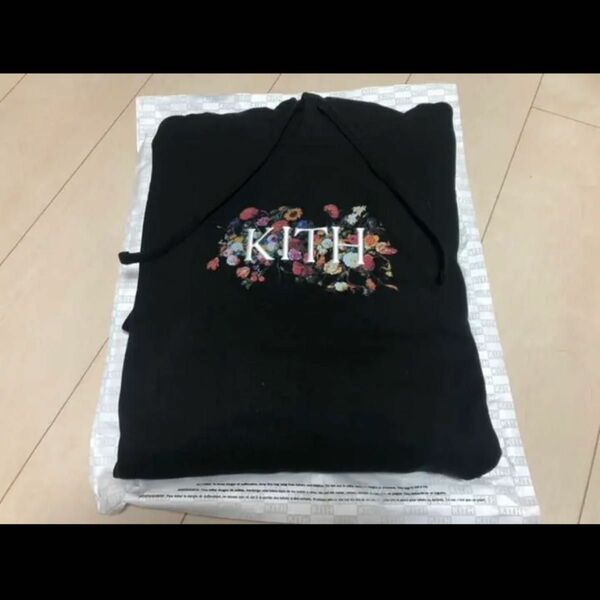 M size Kith Gardens Of Mind Ⅱ Hoodie 