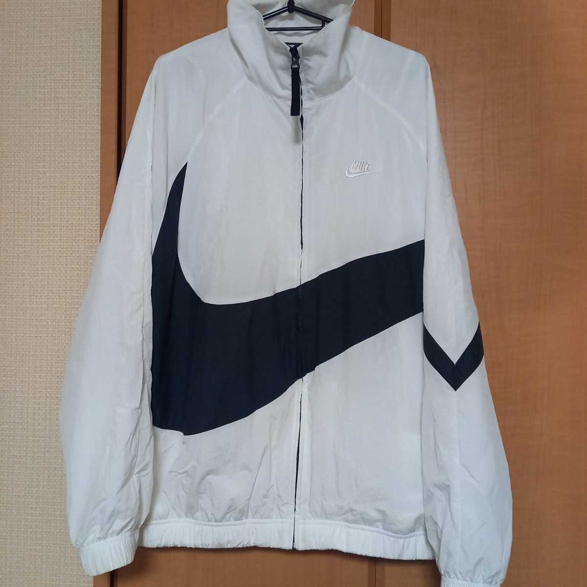 ヤフオク! -nike ビッグスウォッシュ ジャケットの中古品・新品・未 ...