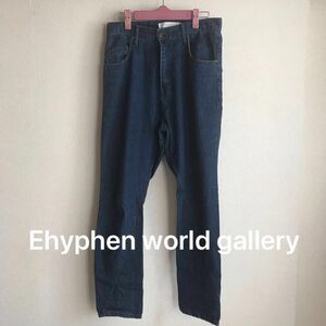 デニムパンツ/Ehyphen world gallery