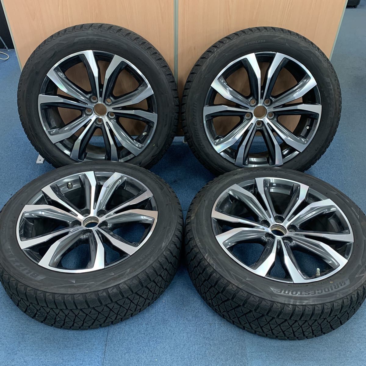 ヤフオク! -レクサスrx ホイールの中古品・新品・未使用品一覧