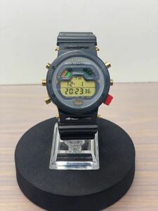 CASIO G-SHOCK DW-6000 ベゼル、遊環なし　カシオ クォーツ