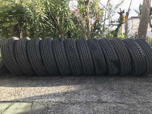 □TL006□245/70R19.5 136/134J　TOYO　M920【2018年製/SNOW】12本セット