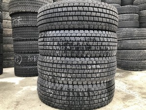 □TL053□295/80R22.5 153/150J　TOYO　M920【2021年製/SNOW】4本セット