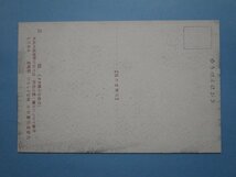 e5169宮崎県ひなもり苗畑　小林営林署管内絵葉書　昭和24年_画像2