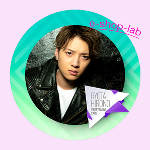 廣野凌大 イベント 缶バッジ01 (書泉グランデ)/HIT'S