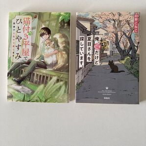俺、猫だけど夏目さんを探しています。他【まとめ売り】