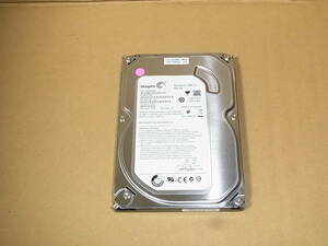 ◎Seagate ST3500418AS 500G SATA300 7.2K 16M 薄型 動作良好 ① (IH920S)