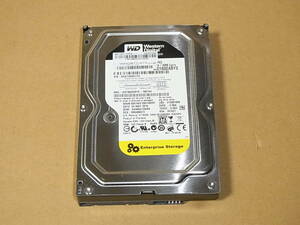 ■Western Digital / WD RE3 / WD1602ABYS 160GB SATA300/7.2K/16M/NEC ② (IH926S)