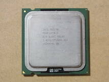 ◆Intel Pentium D 820 SL88T 2.8GHz/2M/800/05A Smithfield LGA775 2コア (Ci0314)_画像1