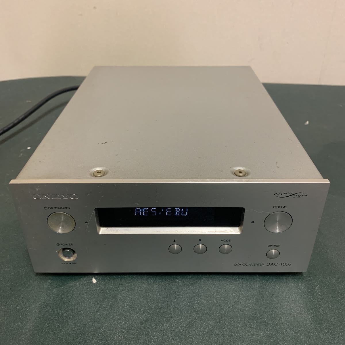 ONKYO DAC1000 32bit/192kHz | myglobaltax.com