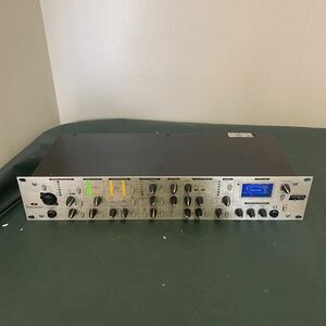 Focusrite PLATINUM VOICE MASTER PRO 動作品 高音質 アナログ機材 マイクプリアンプ プラチナ　トータルコンプ　本体のみ