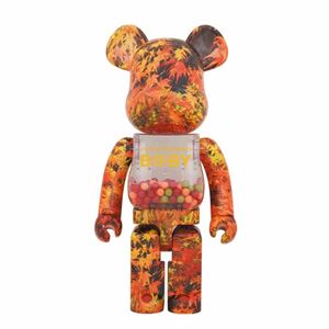 即発送可！新品未開封！BE@RBRICK MY FIRST B@BY AUTUM