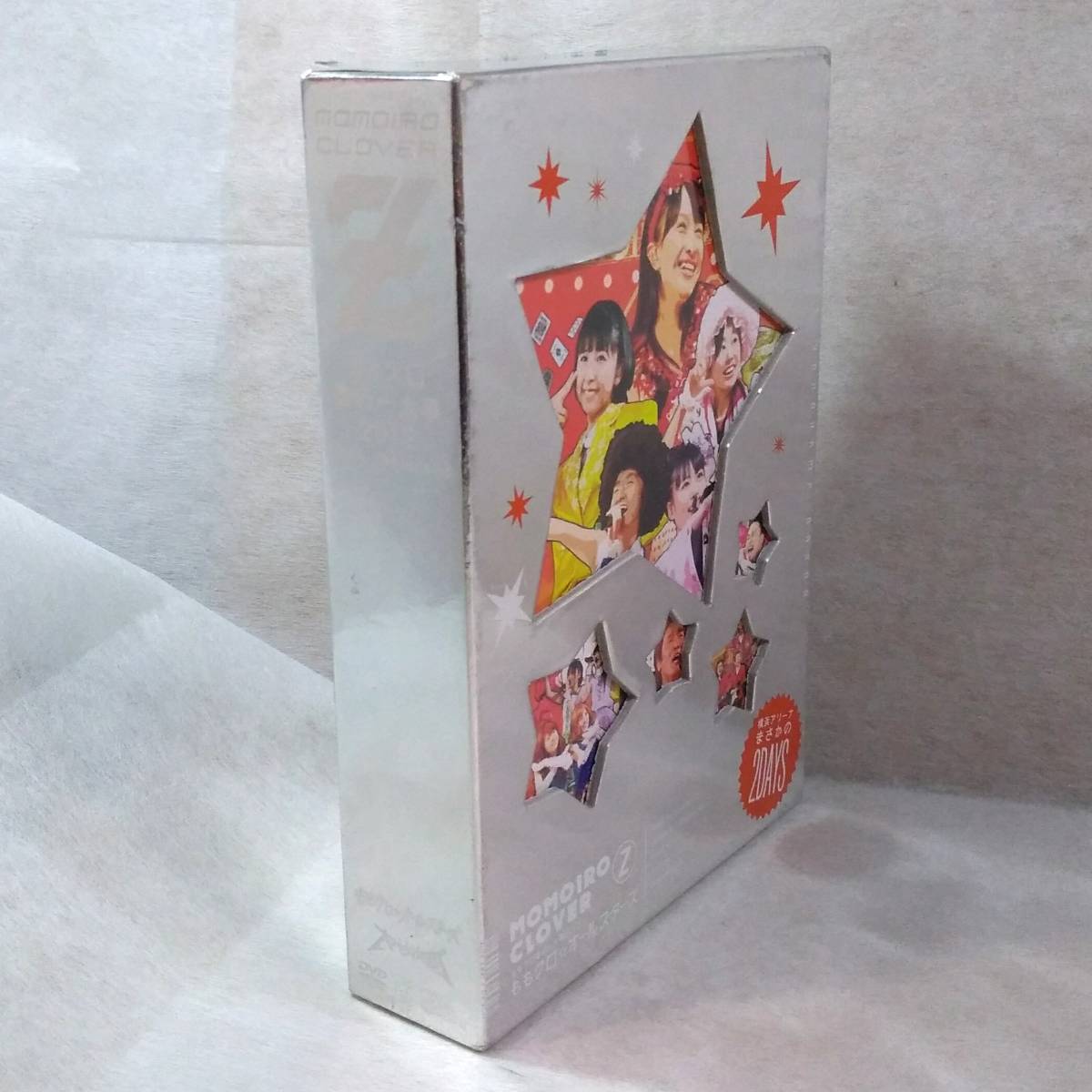 ヤフオク! -ももいろクローバーz dvdの中古品・新品・未使用品一覧 ヤフオク! -ももいろクローバーz dvdの中古品・新品・未使用品一覧