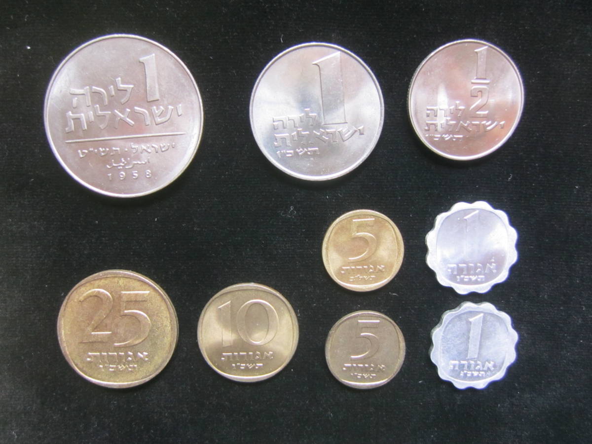 イスラエル 硬貨の値段と価格推移は?|124件の売買情報を集計した イスラエル 硬貨の値段と価格推移は?|124件の売買情報を集計した