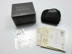 シマノ 07ステラ 2500S 付属品　／管理AP4579／80